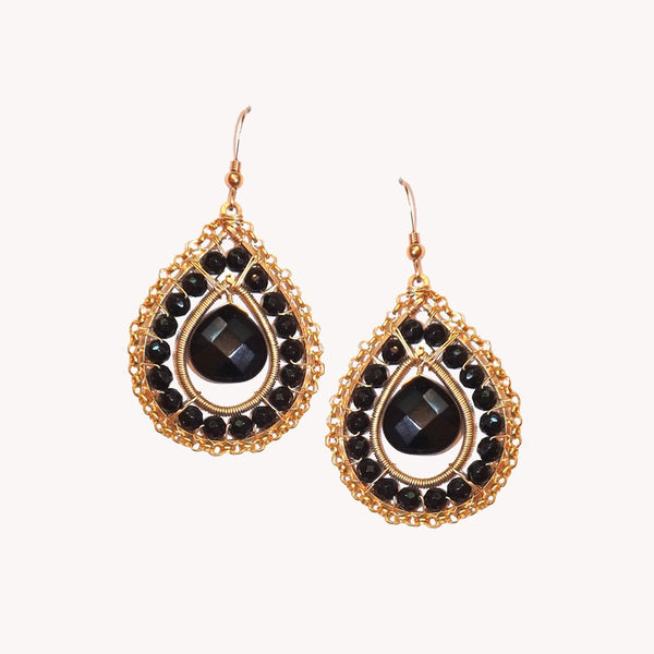 Madison Earring - VIEW MORE STONES