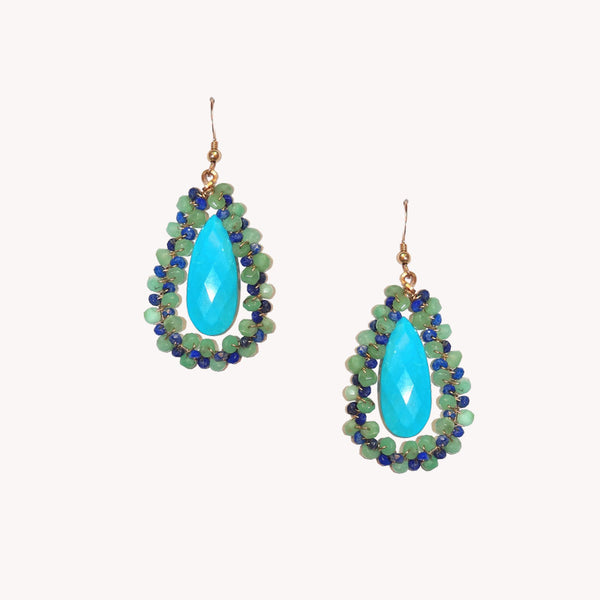 Chloe Earring - VIEW MORE STONES