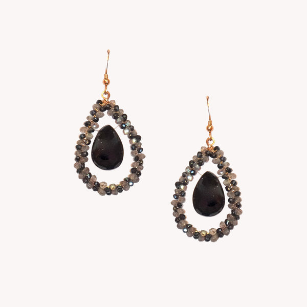 Chloe Earring - VIEW MORE STONES