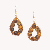 Maggie Earring - VIEW MORE STONES