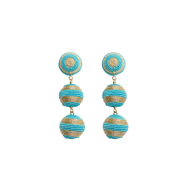 Summer Stripe - 3 drop Mini Ball Drop - VIEW MORE COLORS