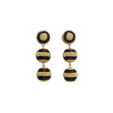 Summer Stripe - 3 drop Mini Ball Drop - VIEW MORE COLORS