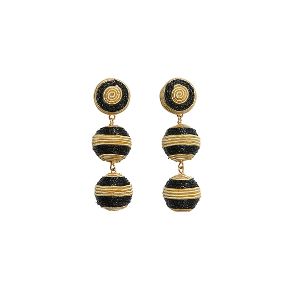 Summer Stripe - 3 drop Mini Ball Drop - VIEW MORE COLORS