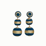 Summer Striped Ball Drop - View More Colors